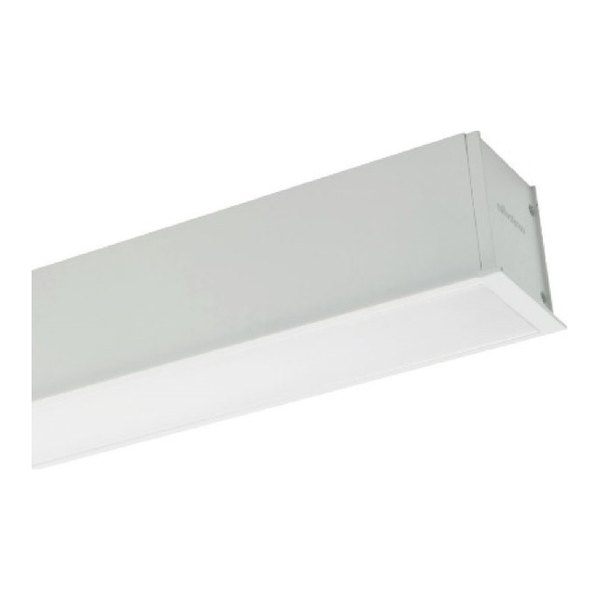 Slim luminaire